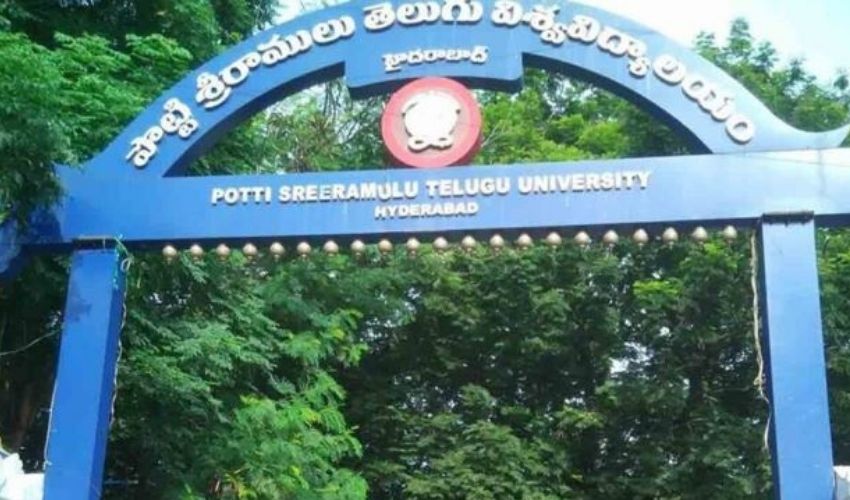 Telugu University