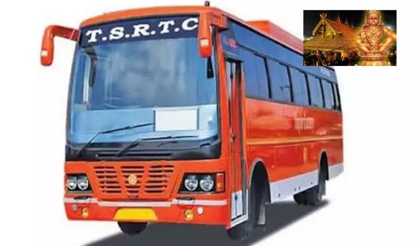 Tsrtc Bus