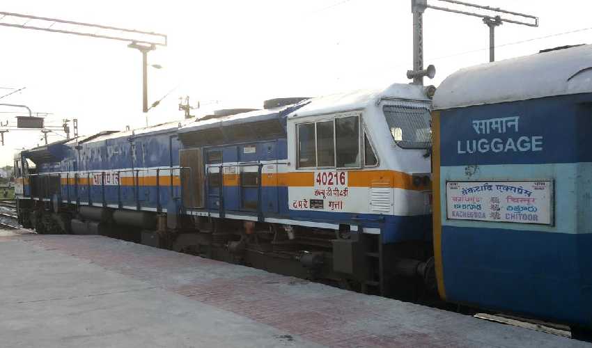 Venkatadri Express