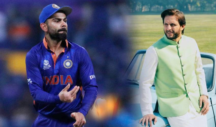 Virat Kohli: విరాట్ కోహ్లీ.. అన్ని ఫార్మాట్లకు రిటైర్మెంట్ ఇచ్చేయాలి – అఫ్రీది Virat Kohli: విరాట్ కోహ్లీ.. అన్ని ఫార్మాట్లకు రిటైర్మెంట్ ఇచ్చేయాలి – అఫ్రీది