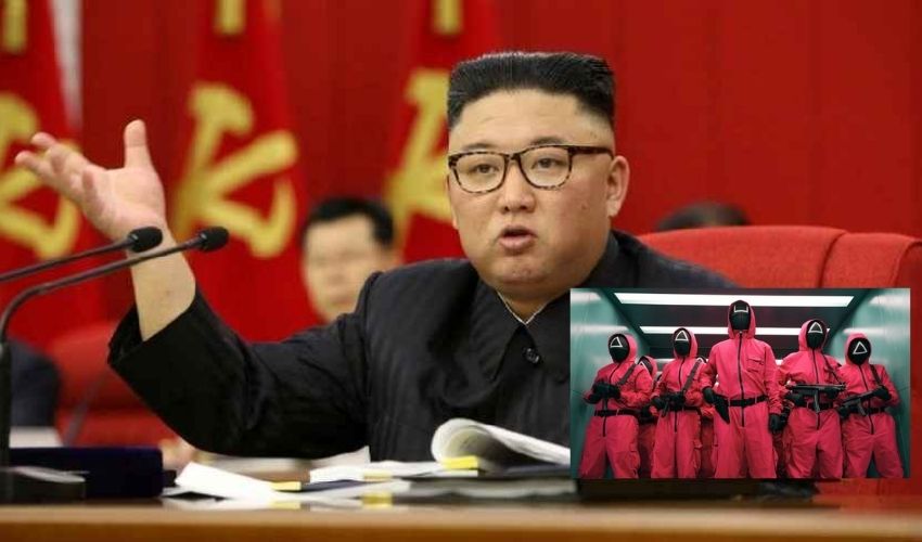 Kim Jong Un : ‘స్క్విడ్ గేమ్’ వెబ్ సిరీస్ చూసినవారికి దారుణ శిక్ష విధించిన కిమ్ జోంగ్ Kim Jong Un : ‘స్క్విడ్ గేమ్’ వెబ్ సిరీస్ చూసినవారికి దారుణ శిక్ష విధించిన కిమ్ జోంగ్