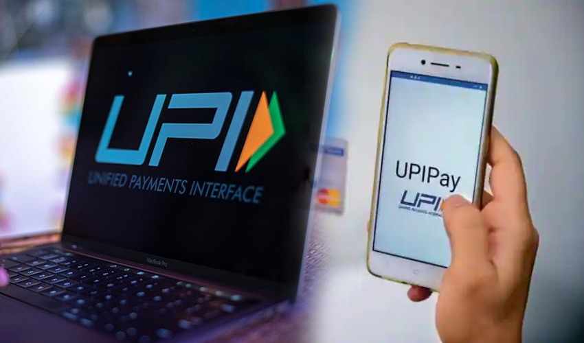 ‘indians Will Be Able To Receive Money From Overseas Using Upi’