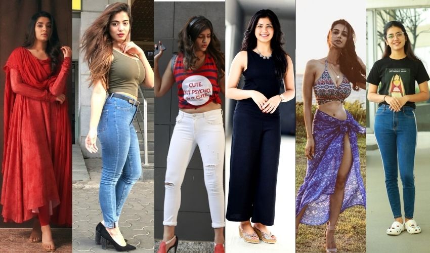2021 Tollywood Heroins: తొలి సినిమాతోనే అదుర్స్ అనిపించుకున్న హీరోయిన్స్! 2021 Tollywood Heroins: తొలి సినిమాతోనే అదుర్స్ అనిపించుకున్న హీరోయిన్స్!
