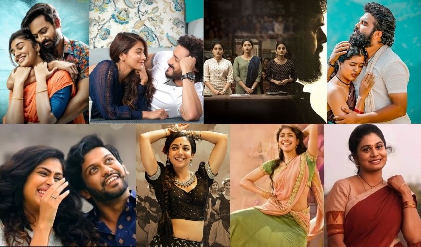 2021 Top Telugu Songs: ఈ ఏడాది ప్రేక్షకులను మెస్మరైజ్ చేసిన పాటలివే! 2021 Top Telugu Songs: ఈ ఏడాది ప్రేక్షకులను మెస్మరైజ్ చేసిన పాటలివే!