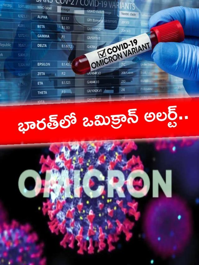 >భారత్‌లో ఒమిక్రాన్ అలర్ట్.. 32కి చేరిన కేసులు..!