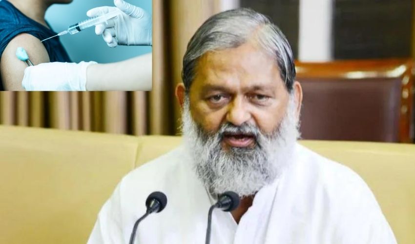 Only Vaccinated People : వ్యాక్సిన్ తీసుకోనివారికి బహిరంగ ప్రదేశాల్లోకి నో ఎంట్రీ Only Vaccinated People : వ్యాక్సిన్ తీసుకోనివారికి బహిరంగ ప్రదేశాల్లోకి నో ఎంట్రీ