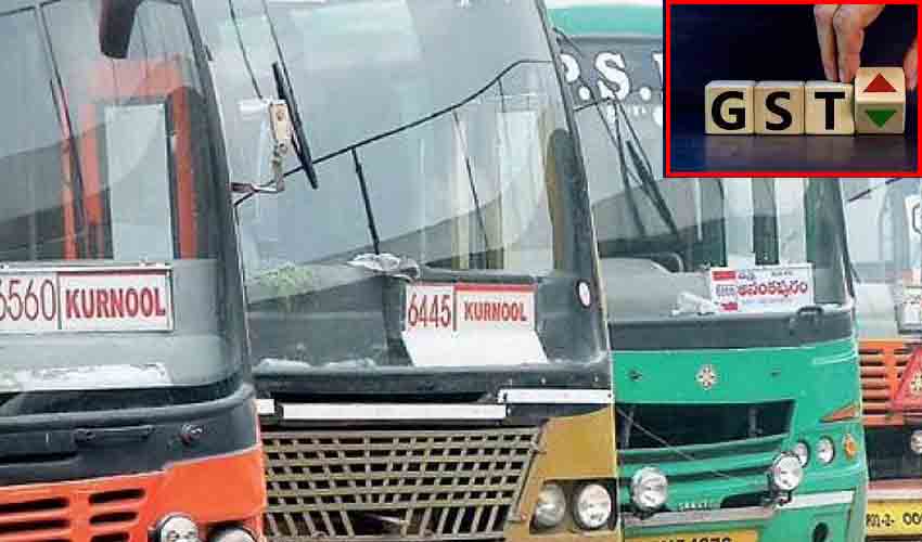 Apsrtc Gst