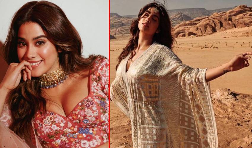 Janhvi Kapoor : జాన్వీ కపూర్ బ్యూటిఫుల్ పిక్స్