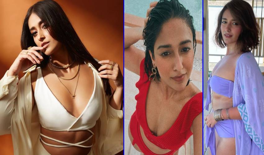 ileana D’Cruz : సోషల్ మీడియాలో సెగలు పుట్టిస్తుందిగా..