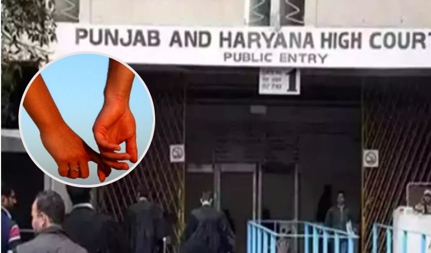 High Court : ఇద్దరి ఇష్టంతో సహజీవనం ప్రాథమిక హక్కు..వారికి వివాహ వయస్సు లేకున్నాసరే : హైకోర్టు కీలక వ్యాఖ్యలు High Court : ఇద్దరి ఇష్టంతో సహజీవనం ప్రాథమిక హక్కు..వారికి వివాహ వయస్సు లేకున్నాసరే : హైకోర్టు కీలక వ్యాఖ్యలు