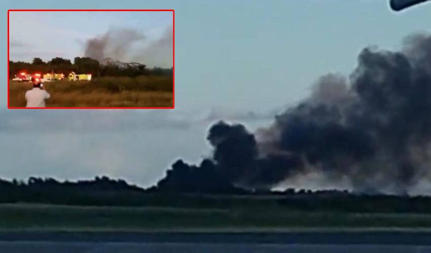 Airplane Crash