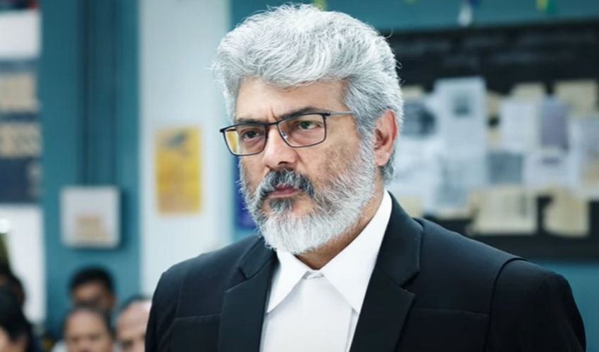 Ajith Kumar: నయా ట్రెండ్.. తోకలొద్దు.. నా పేరే నాకు ముద్దు! Ajith Kumar: నయా ట్రెండ్.. తోకలొద్దు.. నా పేరే నాకు ముద్దు!