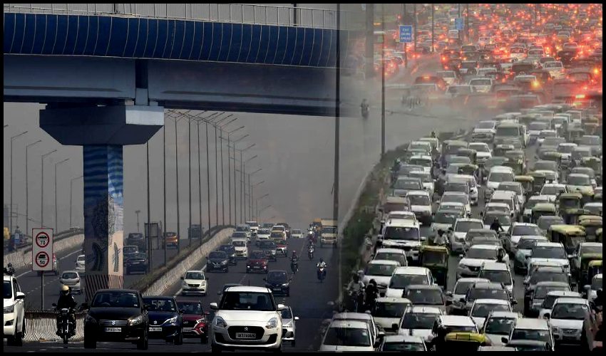 All Diesel Vehicles Completing 10 Yrs On 1 Jan To Be Deregistered, Says Govt
