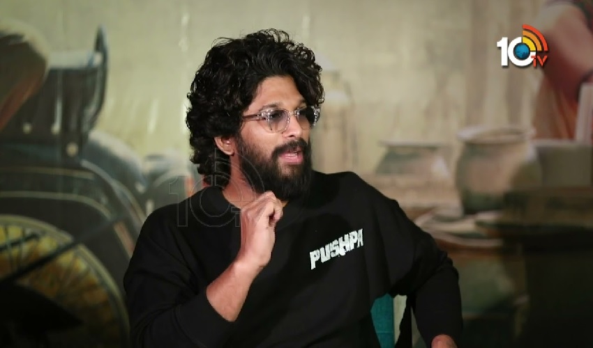 Allu Arjun