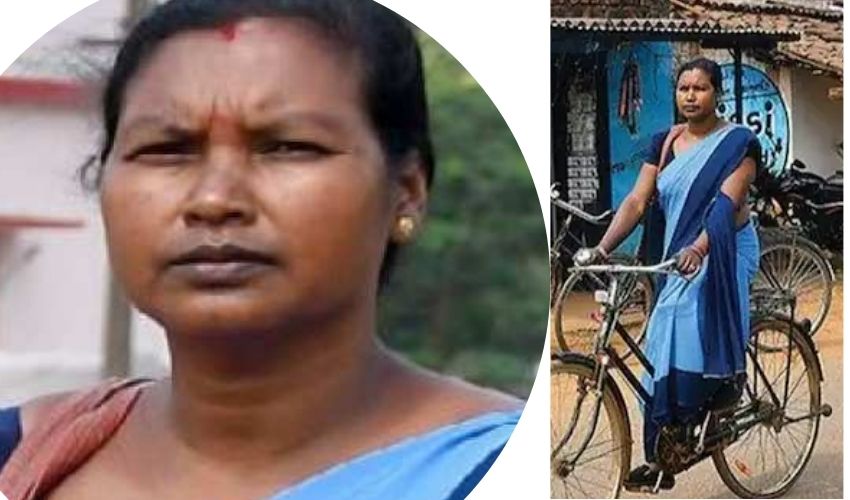 Odisha : జీతం రూ. 4 వేల 500..ఫోర్బ్స్ మ్యాగజైన్లో ఆశా వర్కర్ Odisha : జీతం రూ. 4 వేల 500..ఫోర్బ్స్ మ్యాగజైన్లో ఆశా వర్కర్