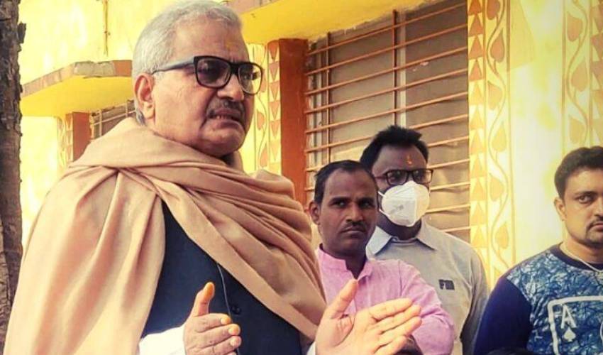 BJP MP : రూ.15 లక్షలలోపు అవినీతి చేసివాళ్లను వదిలేయండి…అంతకంటే ఎక్కువైతే నాకు చెప్పండి : బీజేపీ ఎంపీ BJP MP : రూ.15 లక్షలలోపు అవినీతి చేసివాళ్లను వదిలేయండి…అంతకంటే ఎక్కువైతే నాకు చెప్పండి : బీజేపీ ఎంపీ