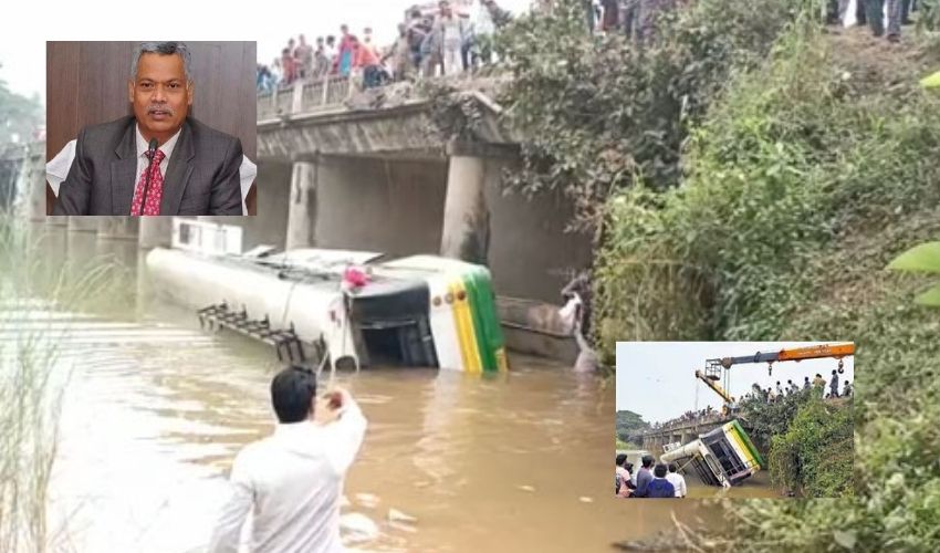 Bus Accident