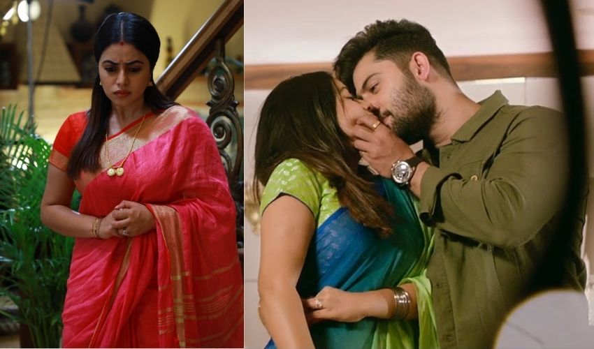 Back Door Review: హద్దులు దాటమనే వయసు.. తప్పని చెప్పే మనసు.. ‘బ్యాక్ డోర్’ Back Door Review: హద్దులు దాటమనే వయసు.. తప్పని చెప్పే మనసు.. ‘బ్యాక్ డోర్’