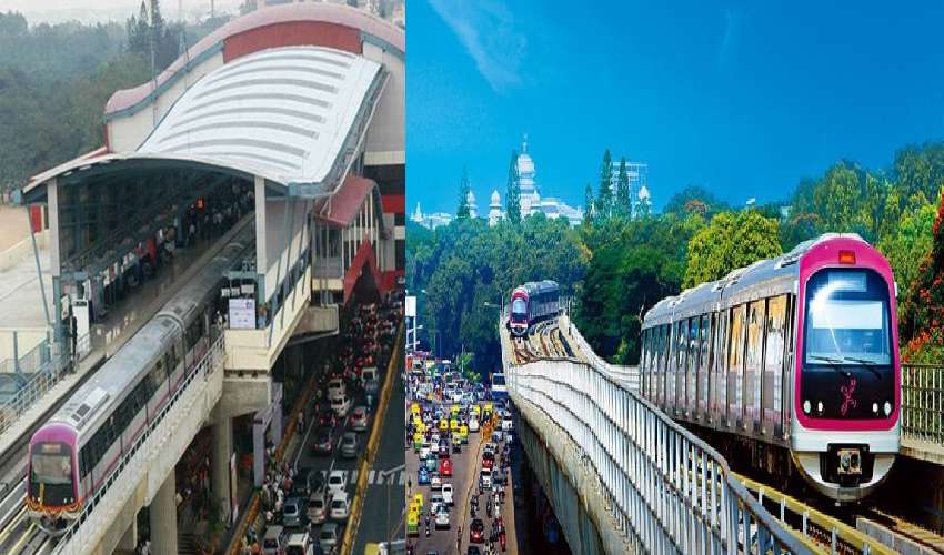 Bengaluru Metro Train Timings