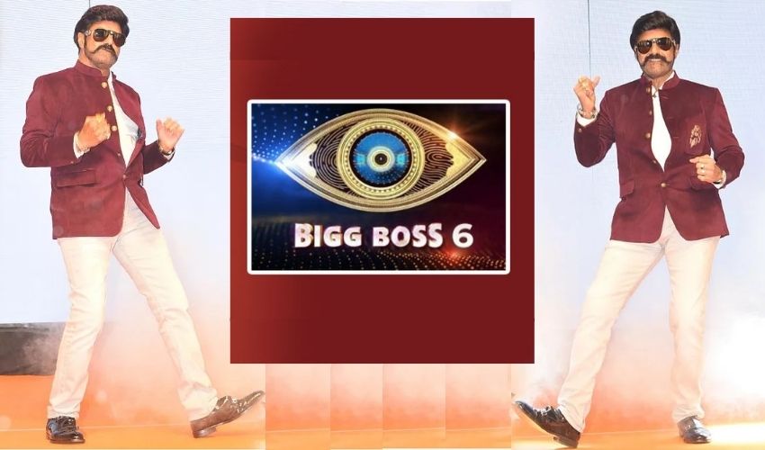 Bigg Boss 6 Telugu