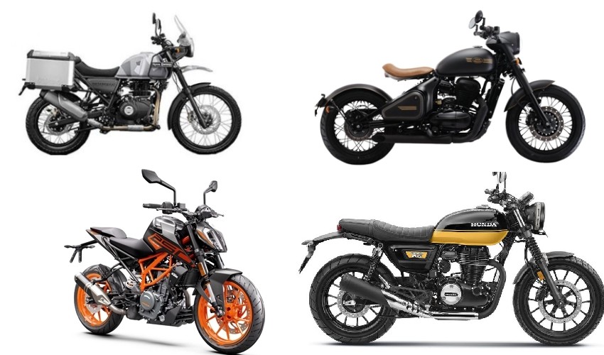 Bikes