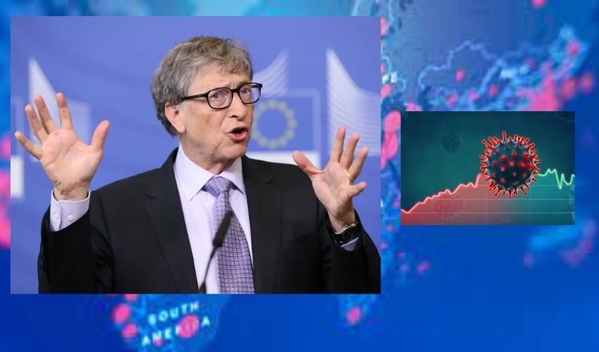 Bill Gates  Covid 19 Pandemic Will Be Over In 2022