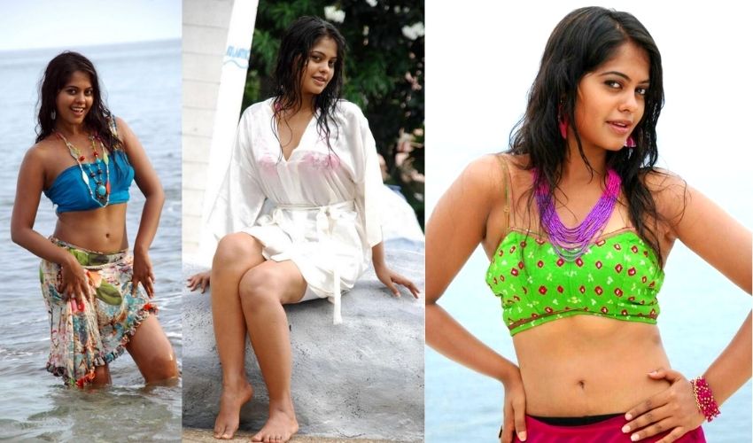 Bindu Madhavi: తెలుగింటి ఆవకాయ బిర్యానీ బిందు మాధవి!