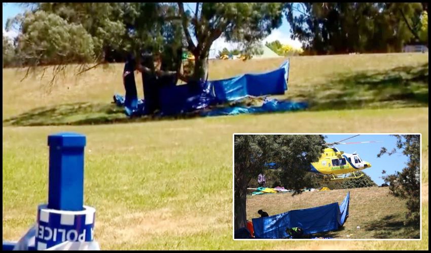 Bouncy Castle, Strong Winds Air, Australia's Prime Minister, Scott Morrison, Australia Jumping Castle Tragedy