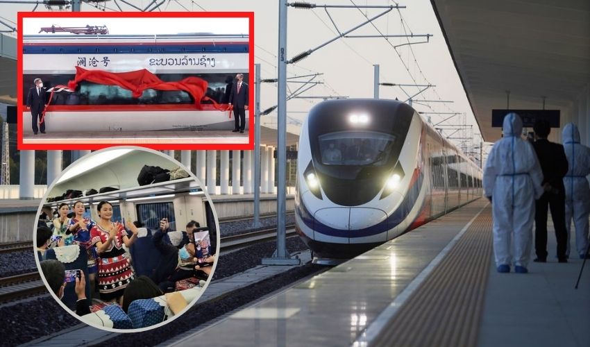 China To Laos Train (1)