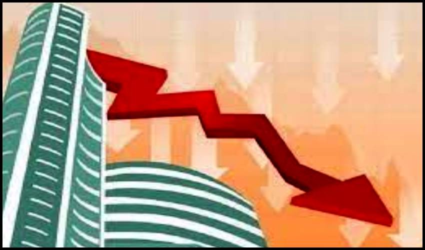 Closing Bell Nifty Below 17,000, Sensex Tanks 949 Points; Auto, It, Pharma Hammered