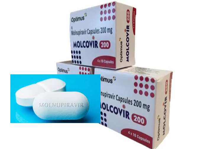 Covid Tablet In Hyd