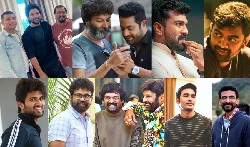 Crazy Combination Films: పేరుకి క్రేజీ కాంబోలు.. కానీ మొదలయ్యేది ఎప్పుడో మిస్టరీ! Crazy Combination Films: పేరుకి క్రేజీ కాంబోలు.. కానీ మొదలయ్యేది ఎప్పుడో మిస్టరీ!