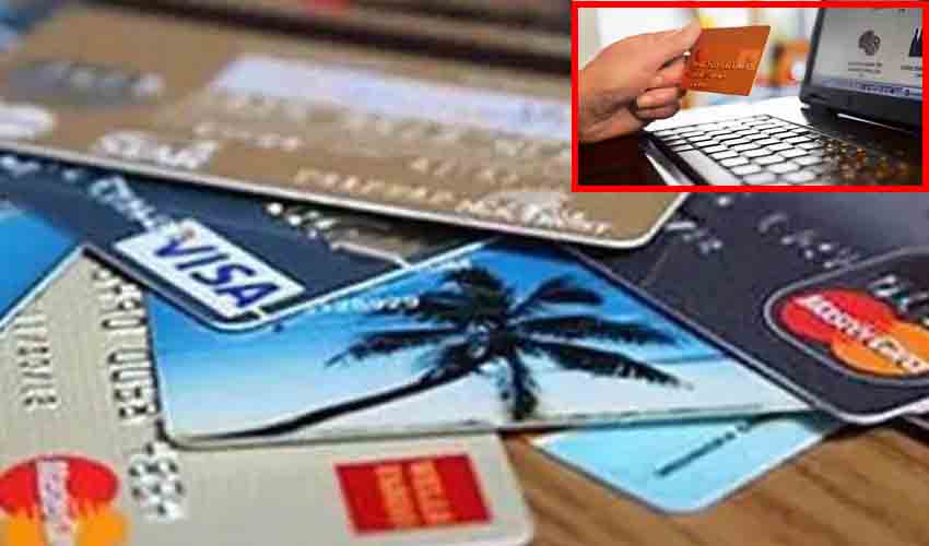 Credit Debit Cards