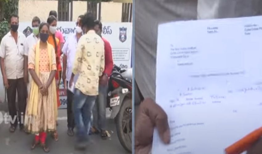 AP Cyber Crime : లవ్ లైఫ్..ప్రేమే జీవితమంటూ..కోట్ల రూపాయల మోసం AP Cyber Crime : లవ్ లైఫ్..ప్రేమే జీవితమంటూ..కోట్ల రూపాయల మోసం