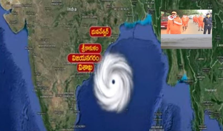 Cyclone Effect