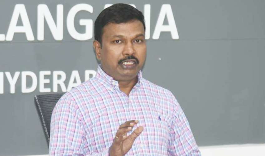 DH Srinivasarao