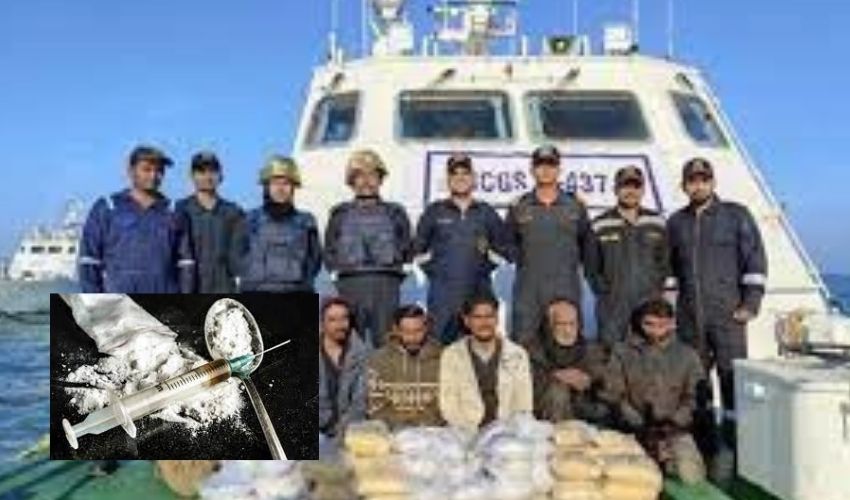 Drug Seize Case : గుజరాత్ మాదకద్రవ్యాల స్వాధీనం కేసు.. వెలుగులోకి సంచలన విషయాలు Drug Seize Case : గుజరాత్ మాదకద్రవ్యాల స్వాధీనం కేసు.. వెలుగులోకి సంచలన విషయాలు