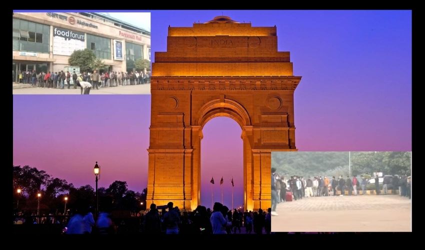 Delhi Covid