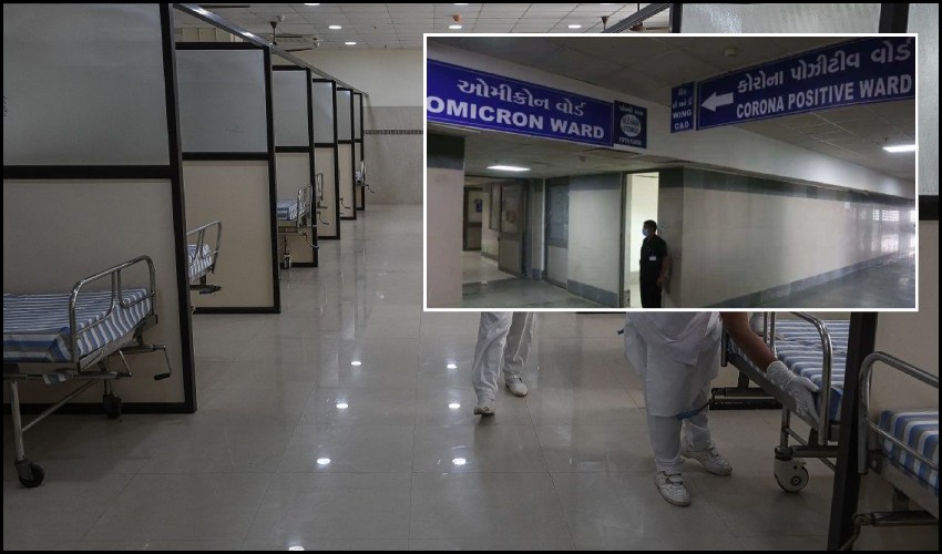 Delhi Govt Converts 4 Private Hospital Into Dedicated Omicron Centres