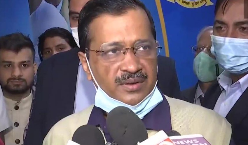 Delhi Ready To Tackle Omicron Threat, Says Cm Arvind Kejriwal