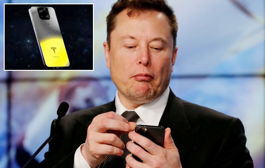 Elon Musk Led Tesla Smartphone Launch Likely What We Know So Far