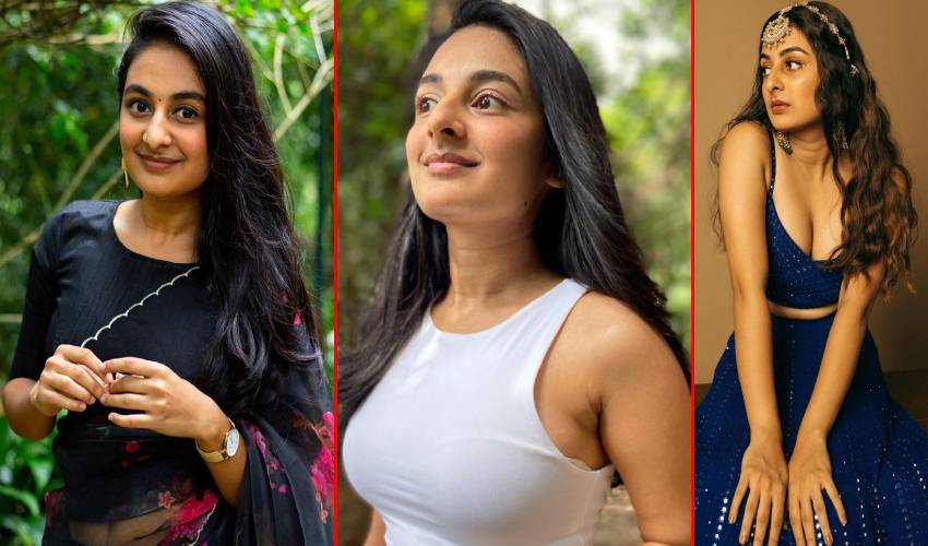 Esther Anil : దృష్టంతా ‘దృశ్యం’ పాప మీదే..