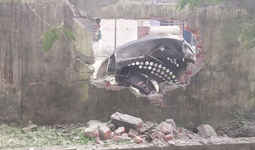 Boiler explodes: బాయిలర్ పేలుడు.. 10 మంది మృతి Boiler explodes: బాయిలర్ పేలుడు.. 10 మంది మృతి