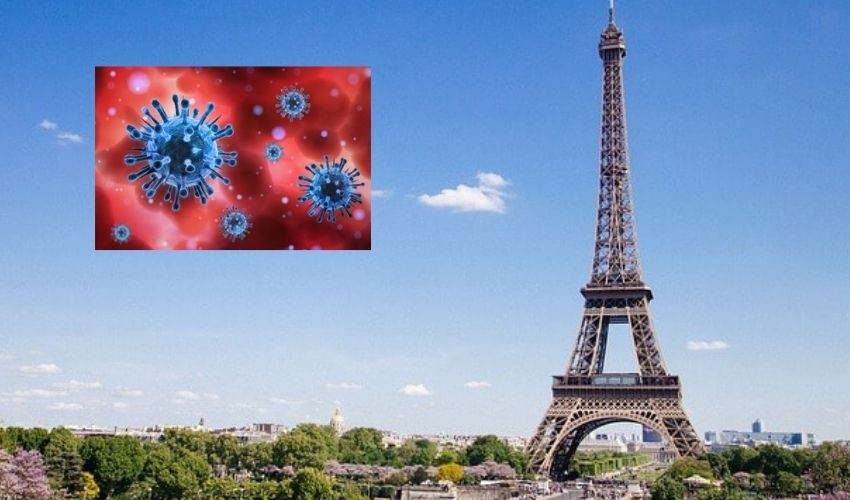 Corona In France : ఫ్రాన్స్ లో కరోనా విలయ తాండవం.. ఒక్కరోజే లక్ష కేసులు నమోదు Corona In France : ఫ్రాన్స్ లో కరోనా విలయ తాండవం.. ఒక్కరోజే లక్ష కేసులు నమోదు