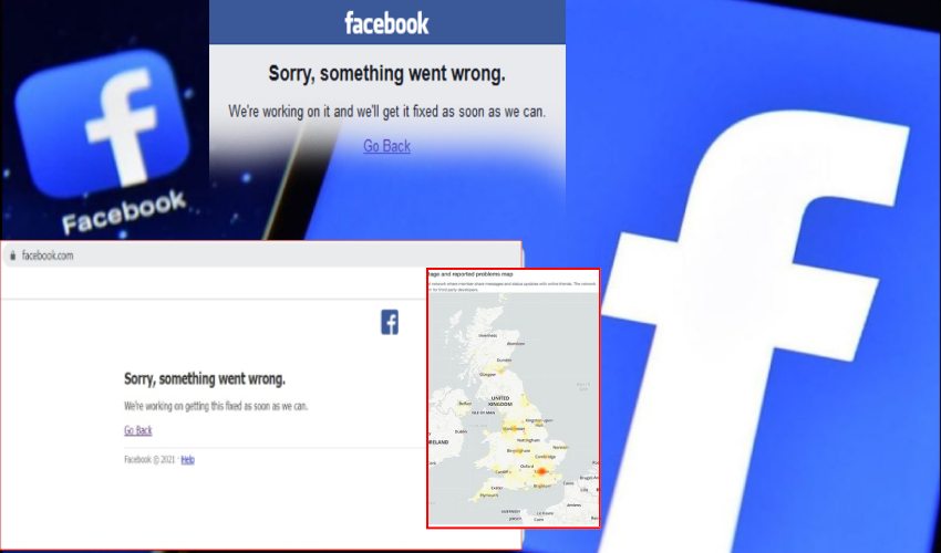 Facebook Down As Hundreds Of Users Report Outages On Social Networking Site (1)