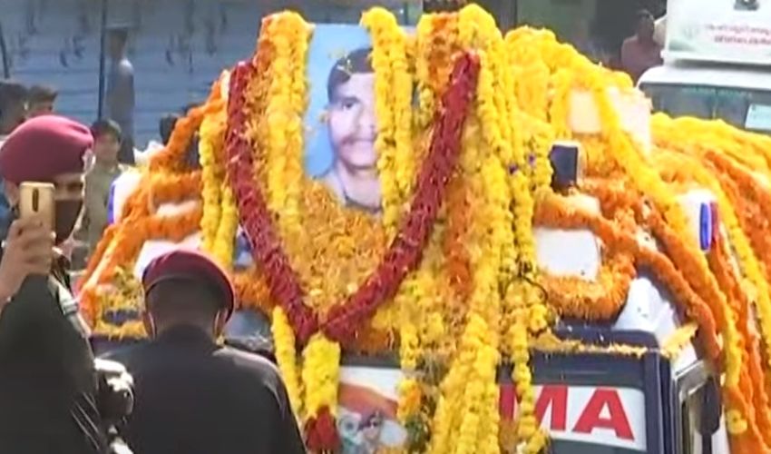 Funneral Sai Chittur
