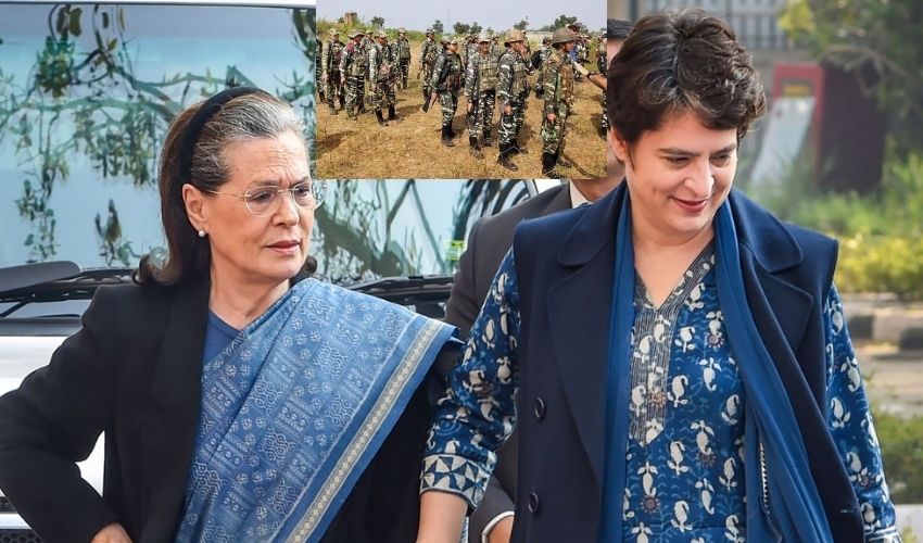 Gandhi Family