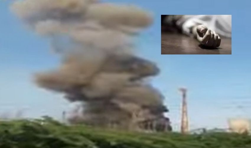Gas Leak : తమిళనాడులోని కెమికల్ ఫ్యాక్టరీలో గ్యాస్ లీక్..ఒకరి మృతి Gas Leak : తమిళనాడులోని కెమికల్ ఫ్యాక్టరీలో గ్యాస్ లీక్..ఒకరి మృతి