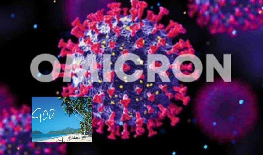 Omicron In Goa : గోవాలో ఒమిక్రాన్ కేసు నమోదు..యూకే నుంచి వచ్చిన 8 ఏళ్ల చిన్నారికి వేరియంట్ Omicron In Goa : గోవాలో ఒమిక్రాన్ కేసు నమోదు..యూకే నుంచి వచ్చిన 8 ఏళ్ల చిన్నారికి వేరియంట్