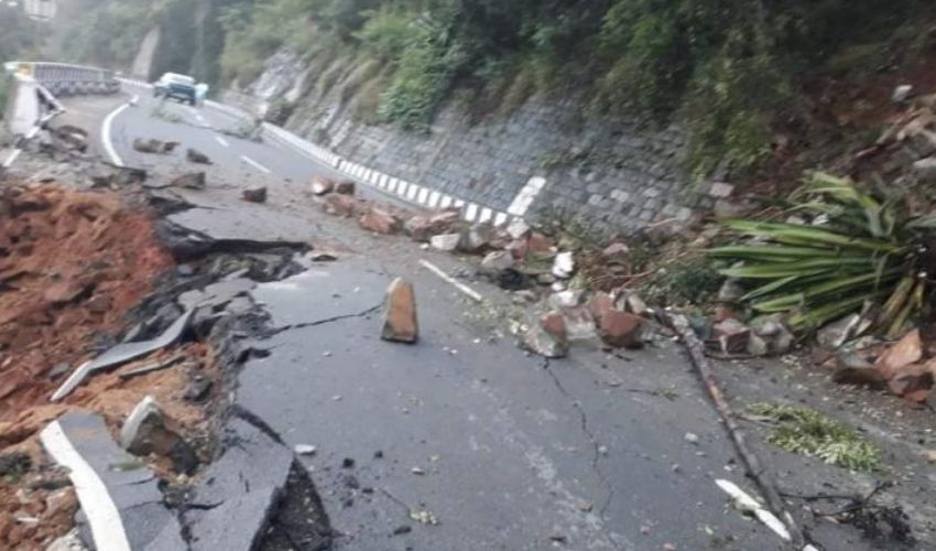 Ghat Road